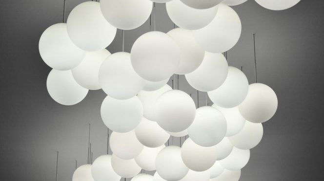 Lumi Lamps by Saggia&Sommella for Fabbian