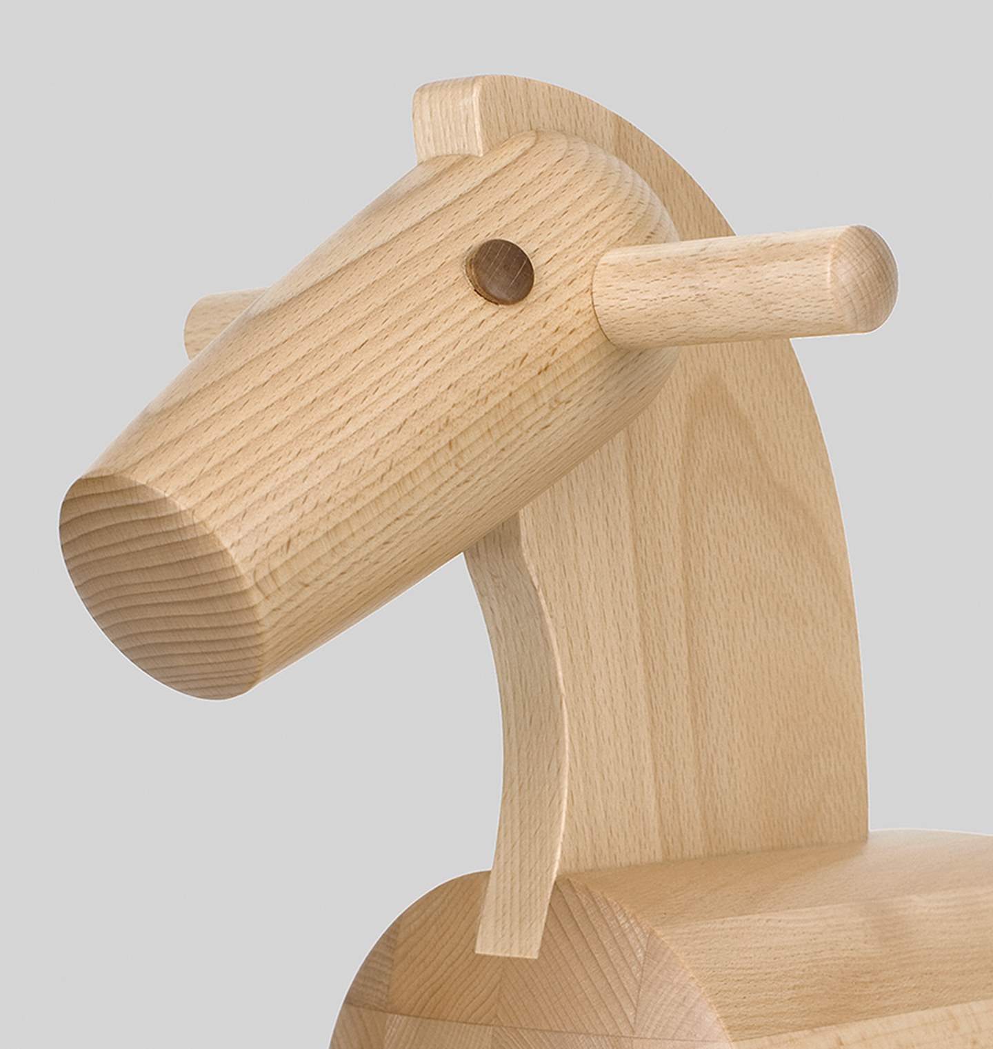 Mokuba Rocking Horse by O&M Design for Brdr. Krüger