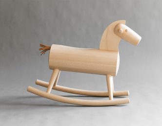 Mokuba Rocking Horse by O&M Design for Brdr. Krüger