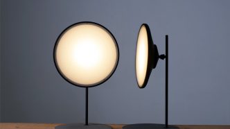 1Moon Table Lamps by Nir Meiri Design