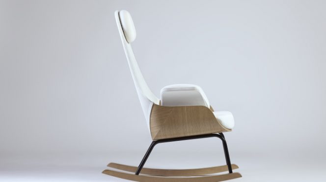 NANA Rocking Chair by Alegre Design for MiniMoi