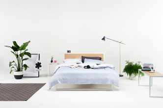 Oliver Bed by Jo Harris for Hunting for George