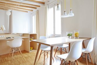 Pujades11 Apartment in Barcelona, Spain by Studio P10