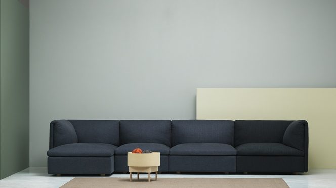 Retreat Sofa System by Monica Förster