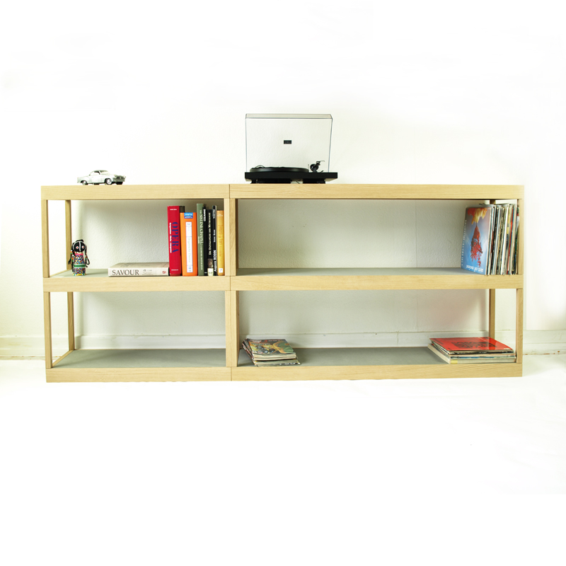 SF Modular Shelf by Philipp Beisheim