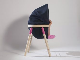 The Soothing Chair by Dorja Benussi