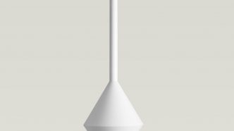 Spin Lamp by Rubén Saldaña for Arkoslight