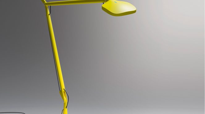 Volée Table Lamp by Odoardo Fioravanti for FontanaArte