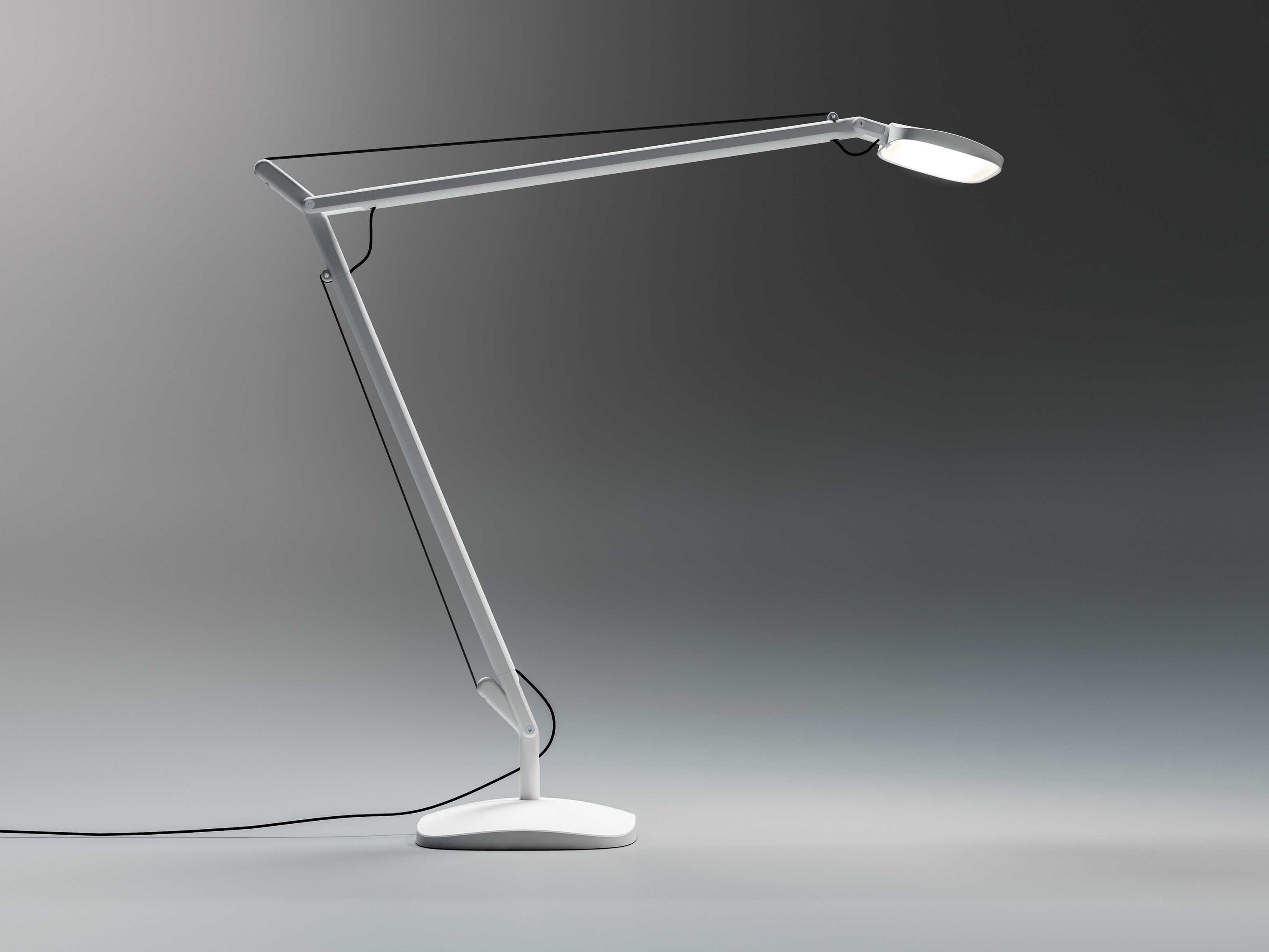 Volée Table Lamp by Odoardo Fioravanti for FontanaArte