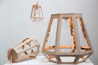 ZUID Lamps by Françoise Oostwegel