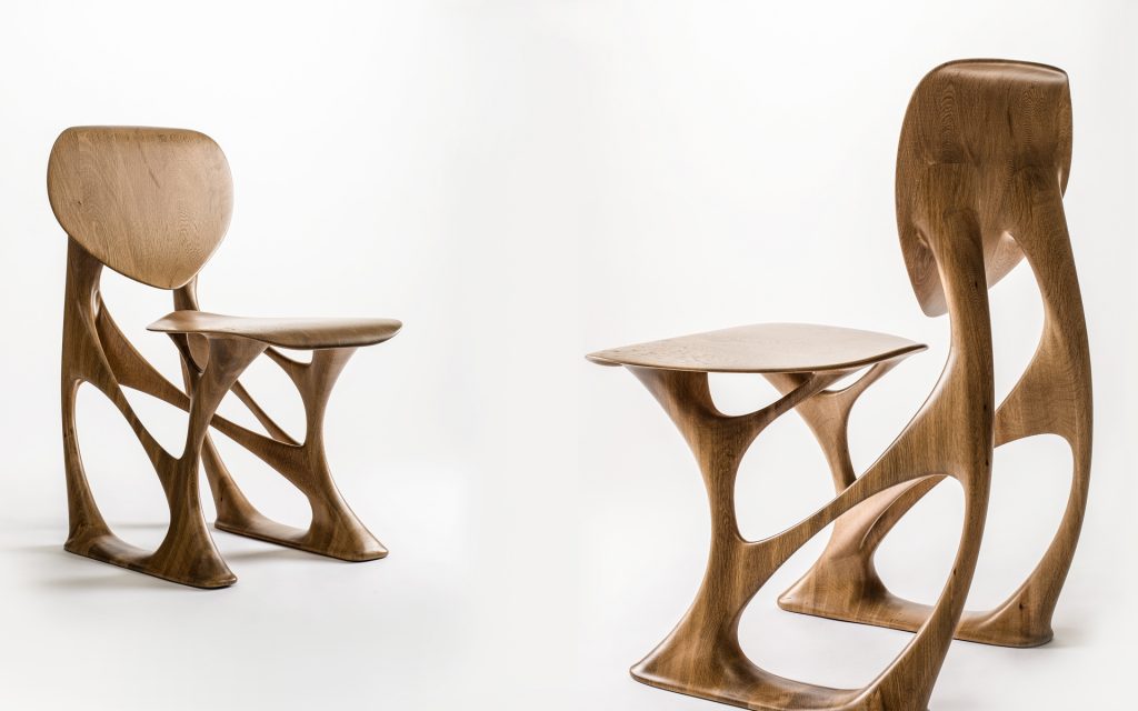 GROOVE Chairs by Arketipo Design for ENNE