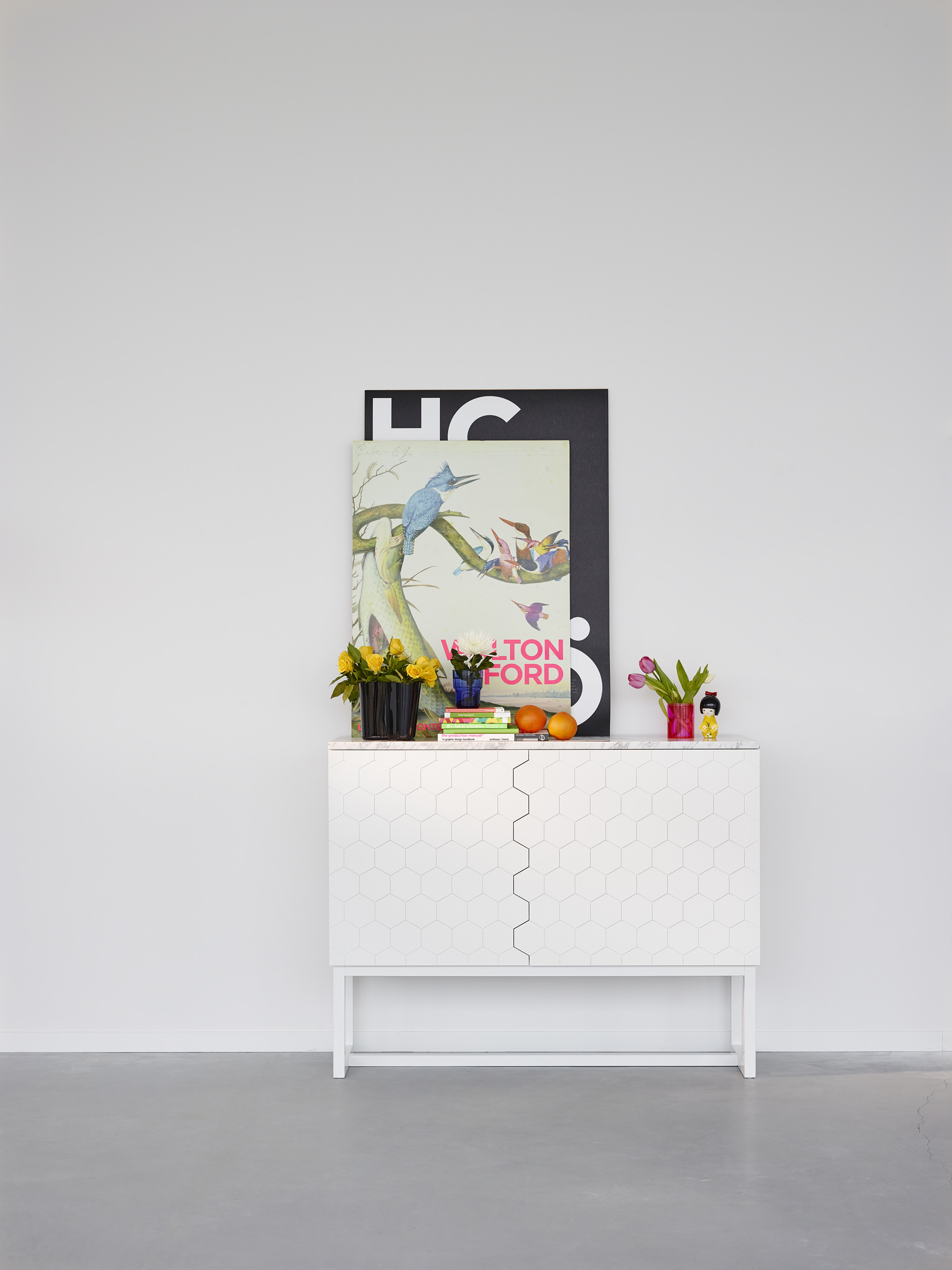 Honey Cabinet by A2