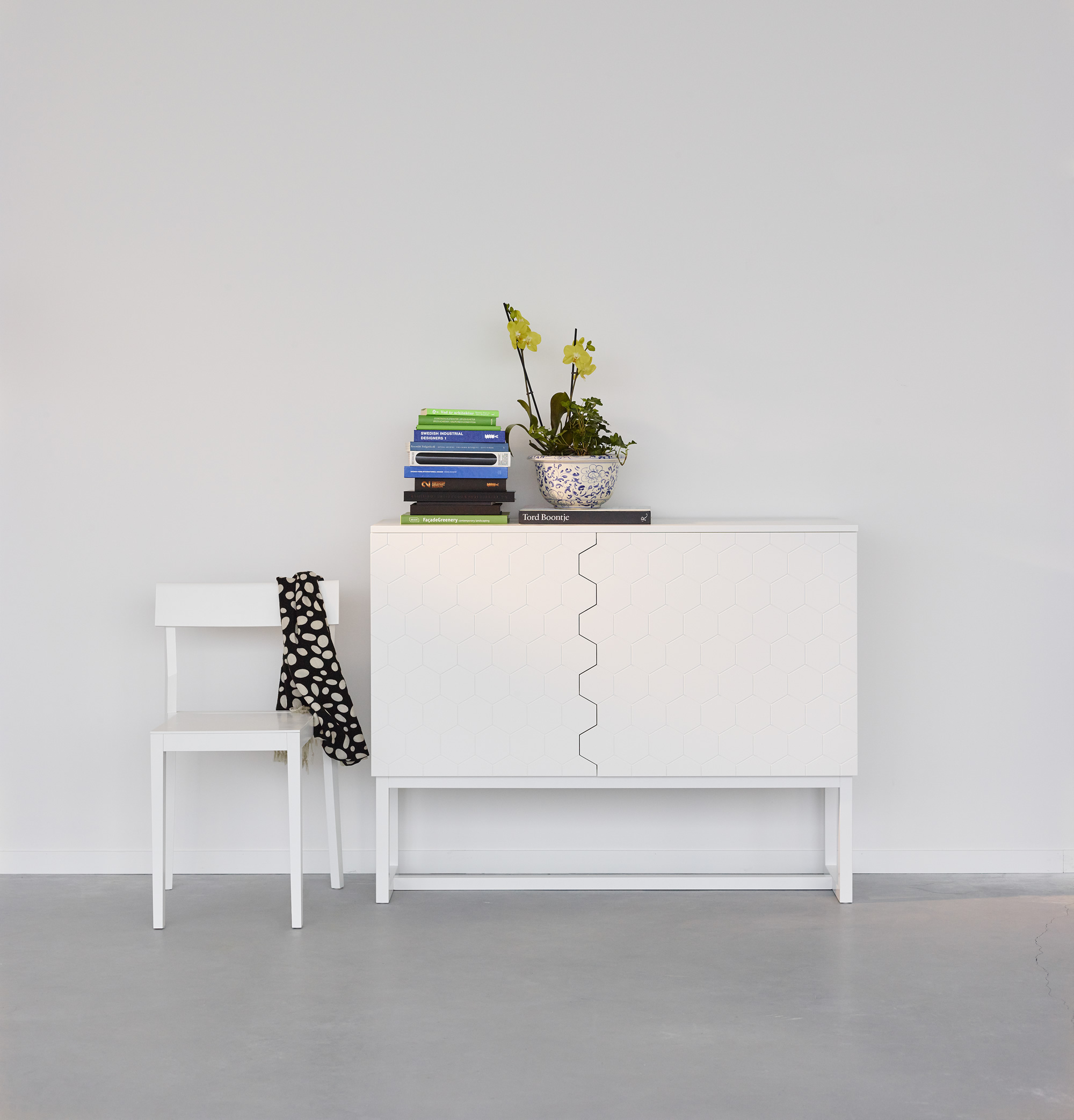 Honey Cabinet by A2