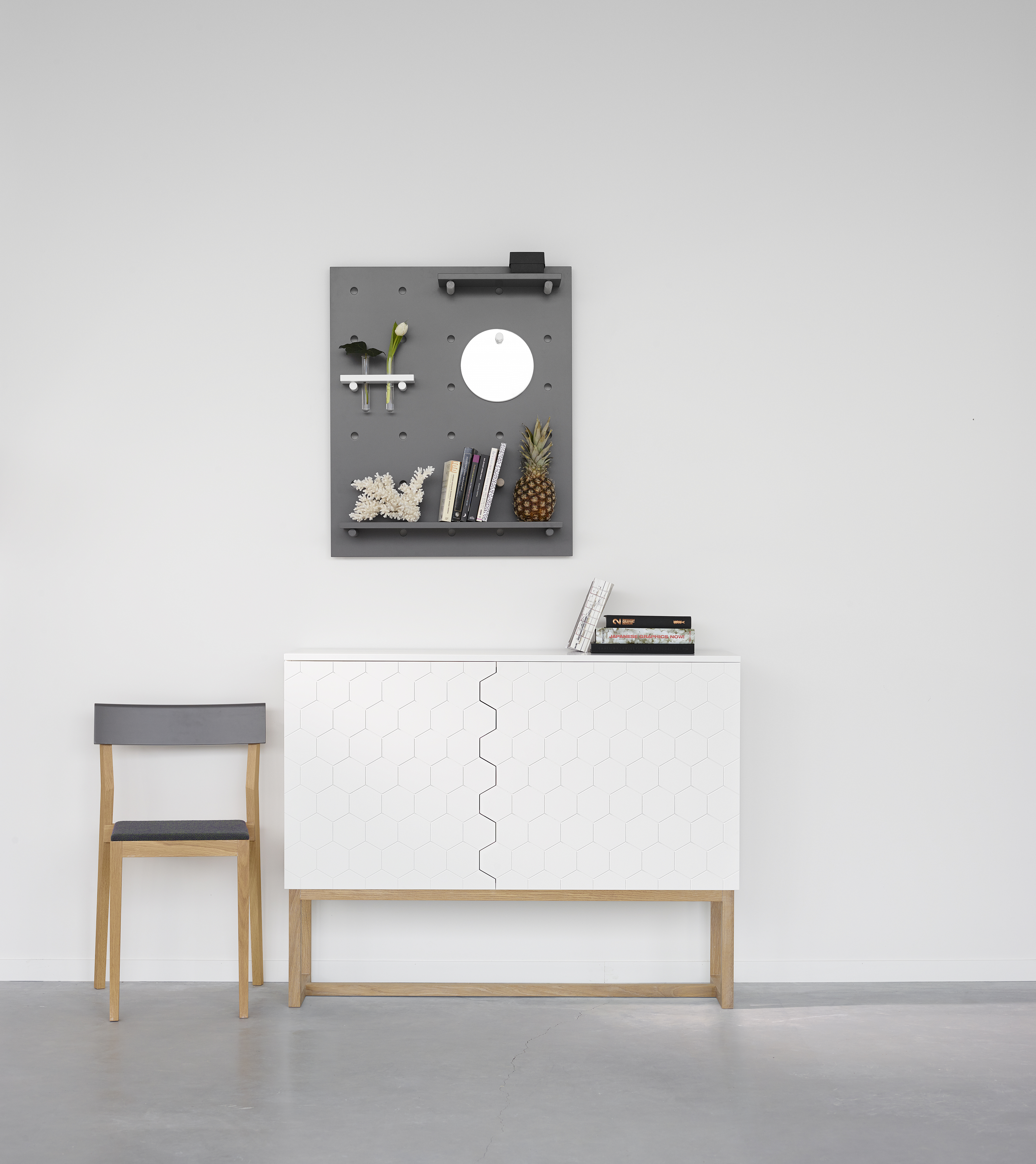 Honey Cabinet by A2