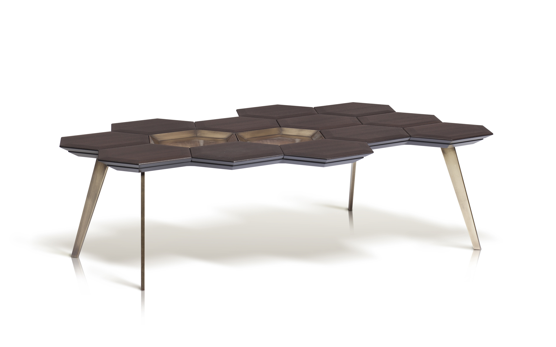 Icy-A Coffee Table Marconato Maurizio & Terry Zappa for ENNE