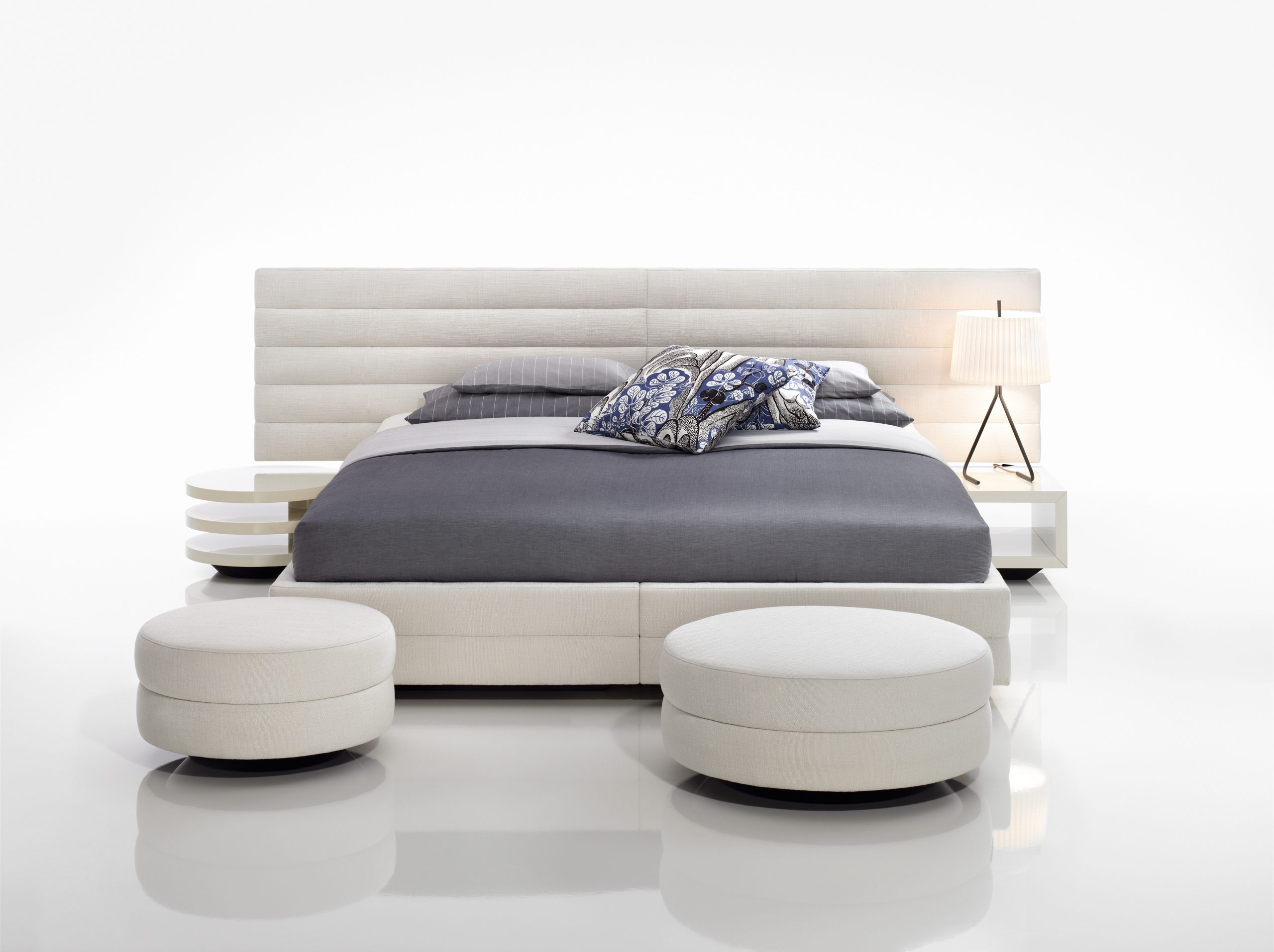 Adele Bed by Wittmann