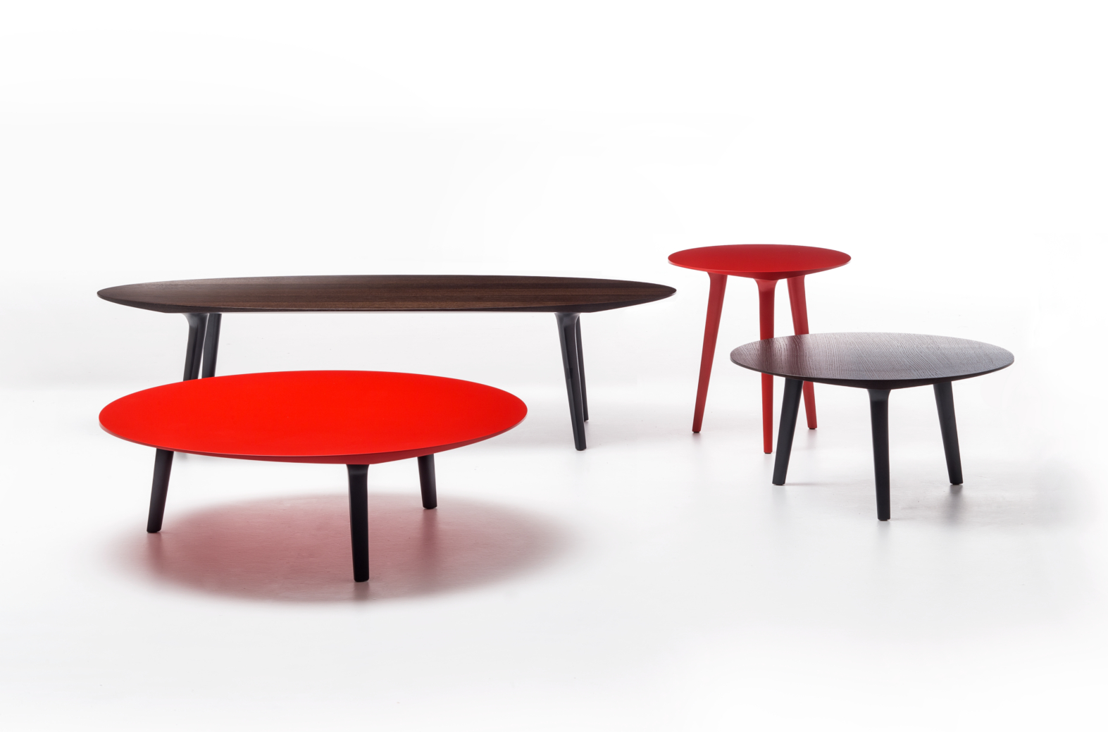 ADEMAR Tables by Giulio Iacchetti for Bross