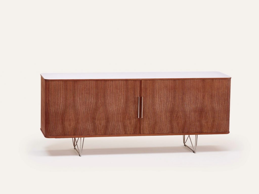 AK 2730 Sideboard by Søren Nissen & Ebbe Gehl for Naver Collection
