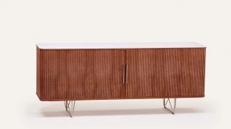 AK 2730 Sideboard by Søren Nissen & Ebbe Gehl for Naver Collection