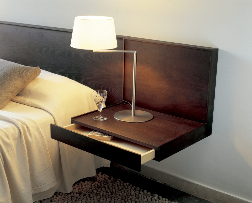 Americana Table Lamp by Miguel Milá for Santa & Cole