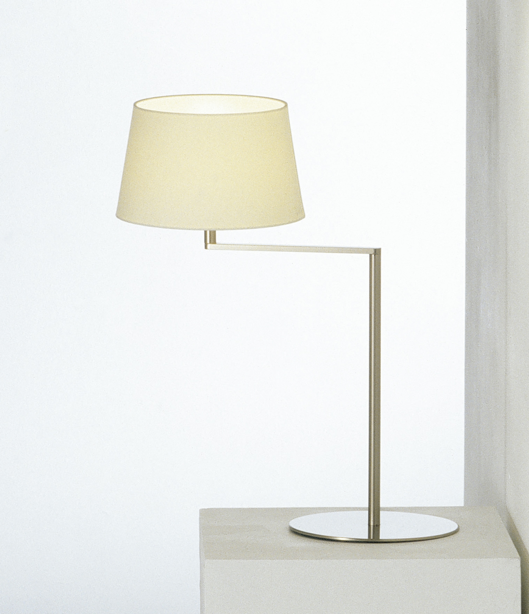 Americana Table Lamp by Miguel Milá for Santa & Cole