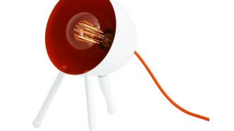 Buenos Aires Modern Table Lamp by Mike Treanor for Mullan Lighting