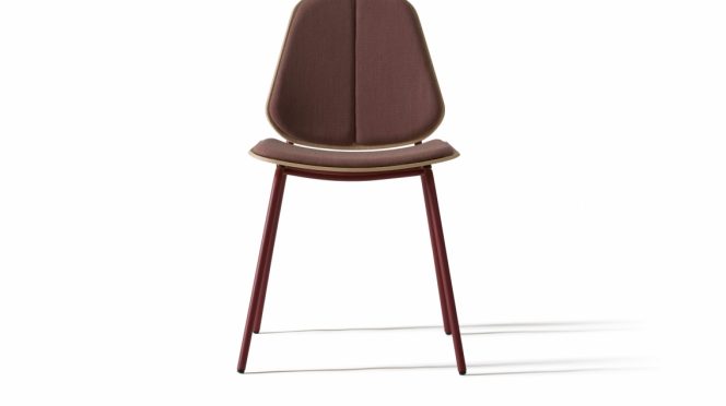 Col Dining Chair by Francesc Rifé for Capdell