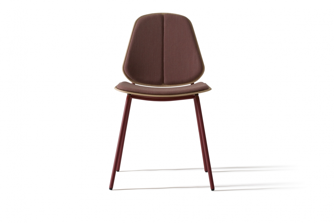 Col Dining Chair by Francesc Rifé for Capdell