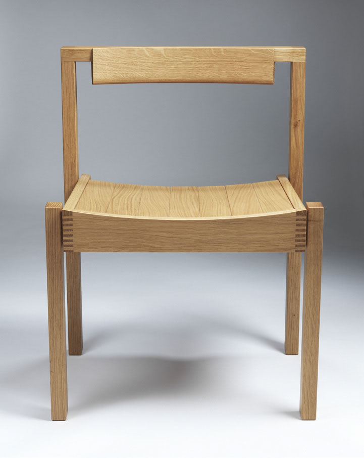 The Coventry Chair by Luke Hughes