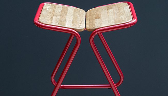 Diedre Stool by Daphna Laurens for Monoprix