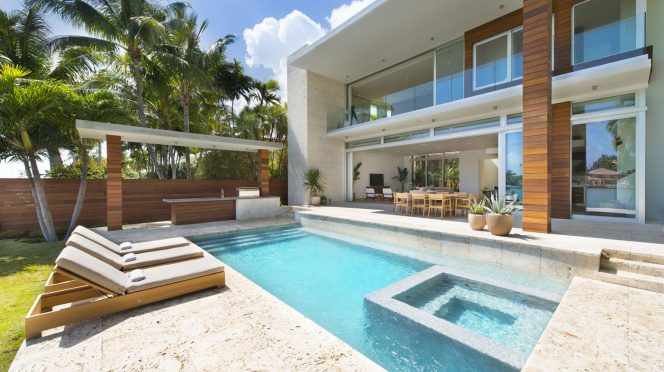 Dilido Residence in Miami Beach by [STRANG] Miami
