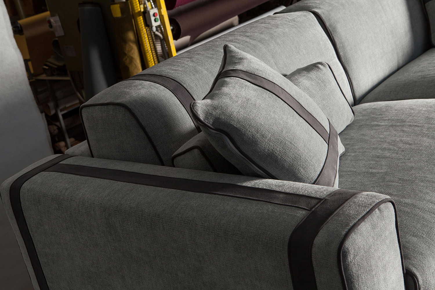 Ellington Sofabed by Milano Bedding