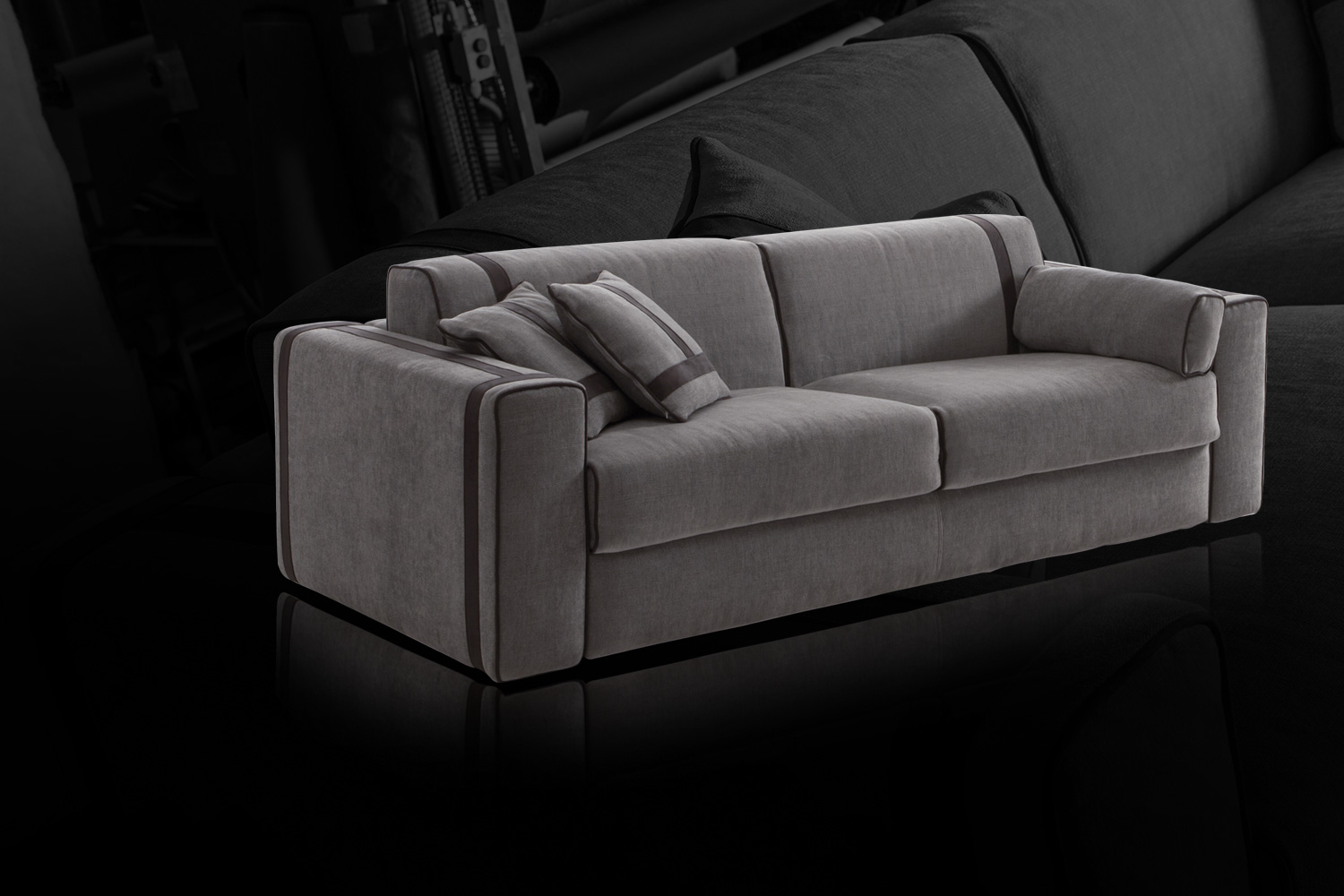 Ellington Sofabed by Milano Bedding