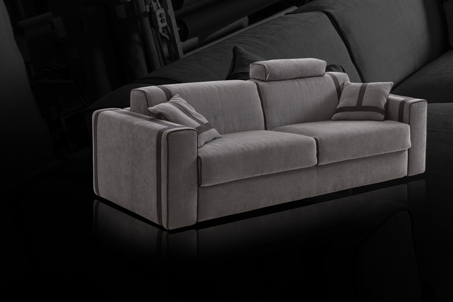 Ellington Sofabed by Milano Bedding