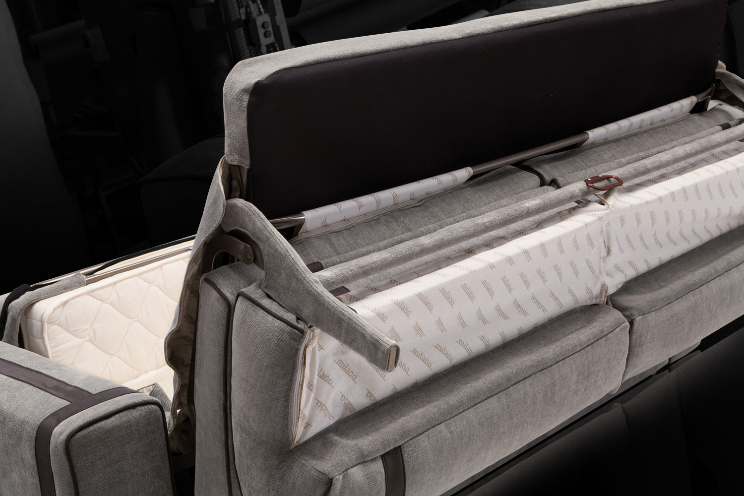 Ellington Sofabed by Milano Bedding