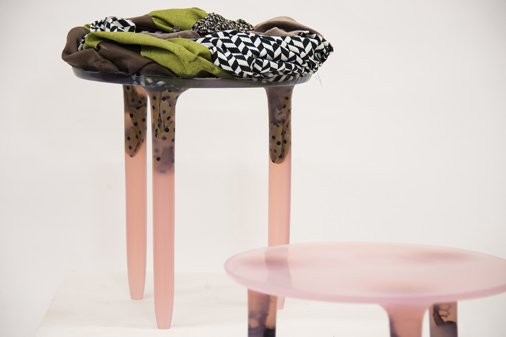 [Fabric]ations Stools by KALO