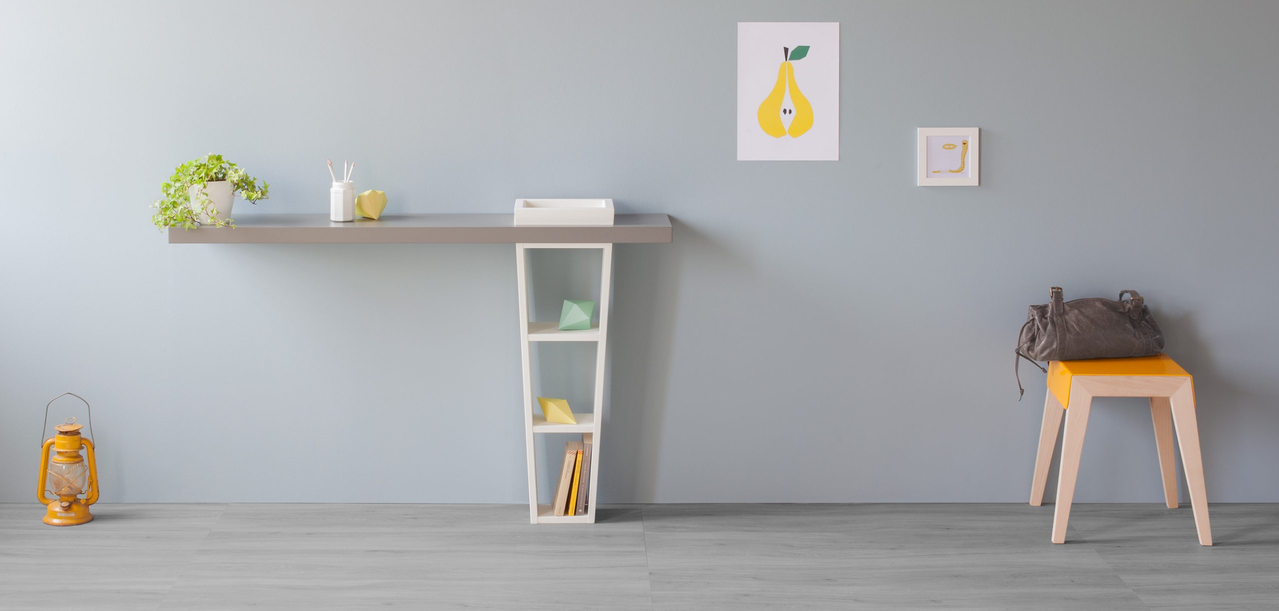 Grusella Console by Paolo Foglini for Formabilio