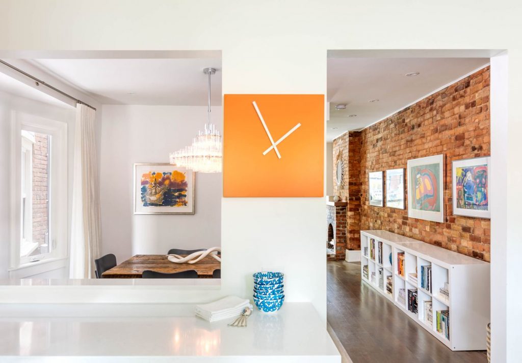 Hillcrest Residence in Toronto, Canada by Meghan Carter Design