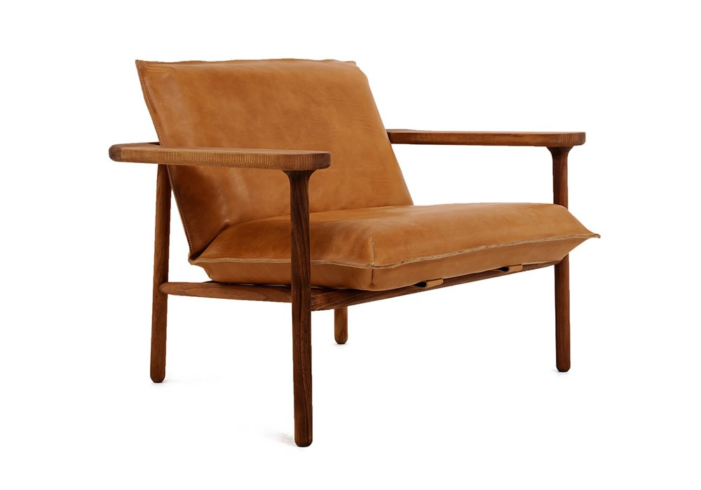 Igman Lounge Chair by Harri Koskinen for Zanat
