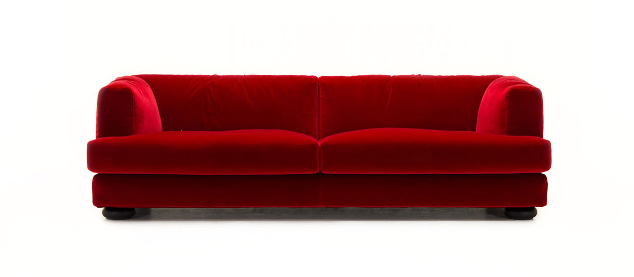 Le Pence Sofa by Mussi Italy