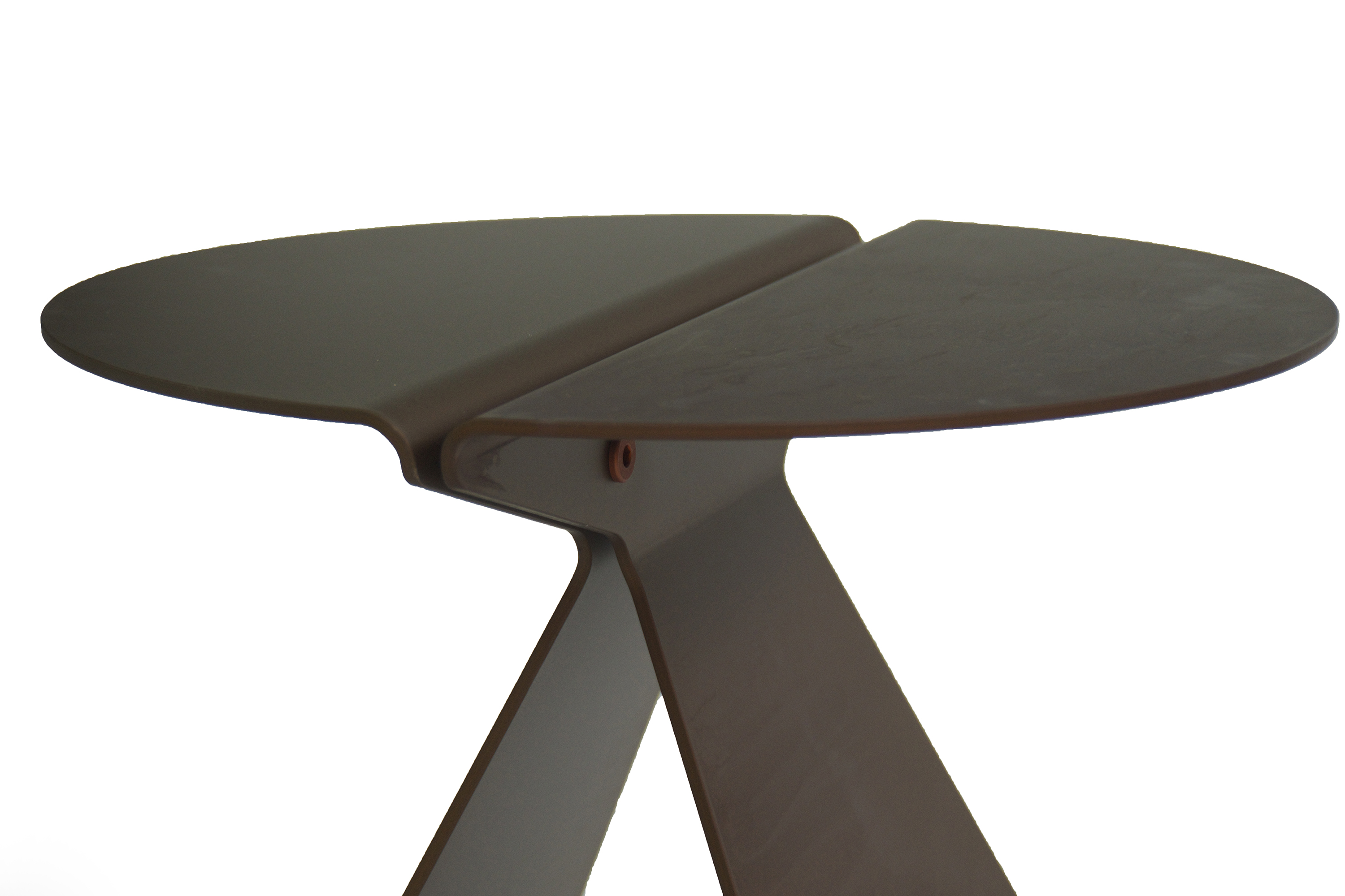 LITTLE WING Side Table by Knudsen/Berg/Hindenes for DK3