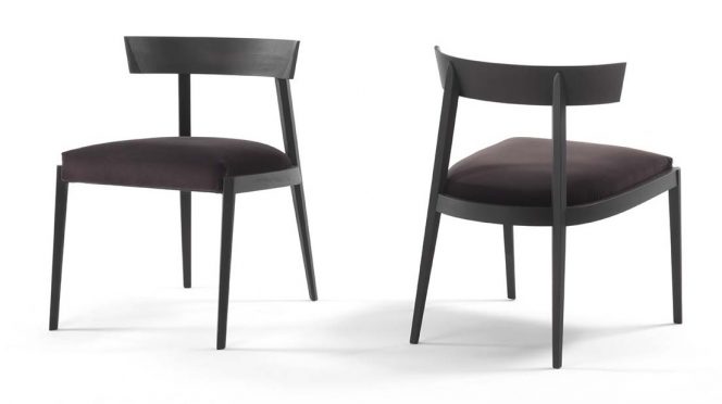 Lizzie Chairs by Frigerio