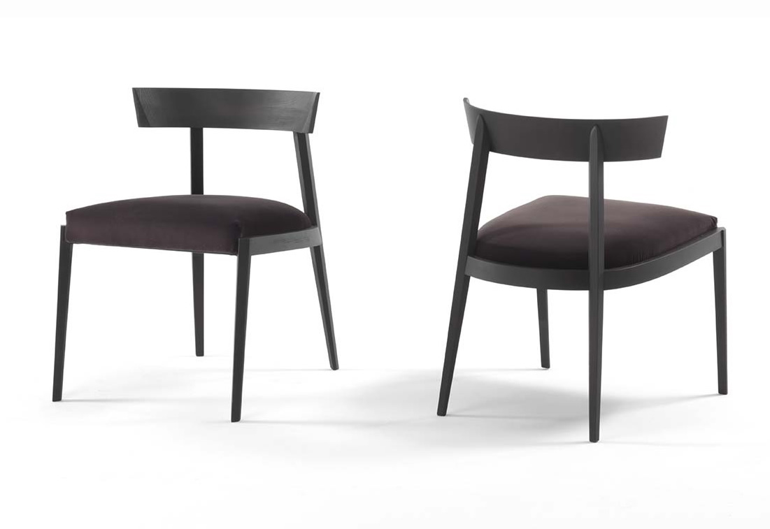 Lizzie Chairs by Frigerio