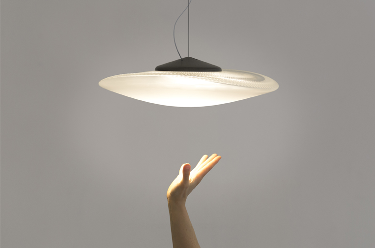 Loop Lamp by Constance Guisset for Fabbian