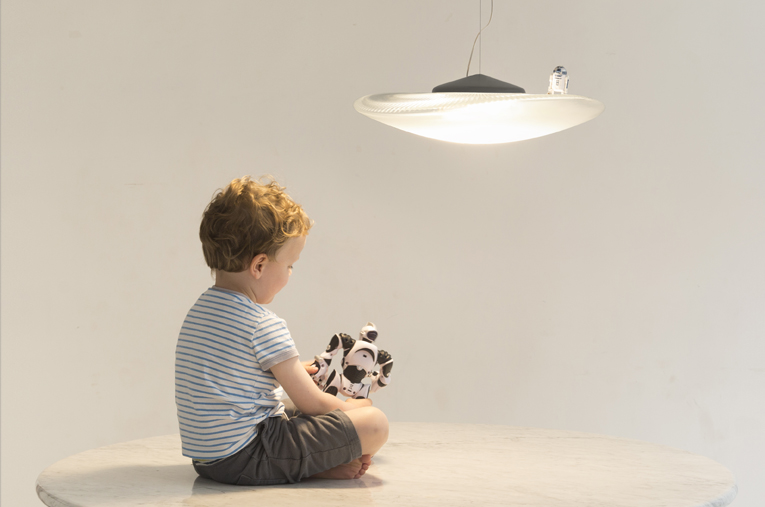 Loop Lamp by Constance Guisset for Fabbian