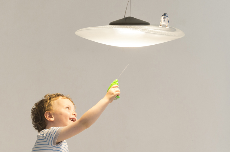 Loop Lamp by Constance Guisset for Fabbian