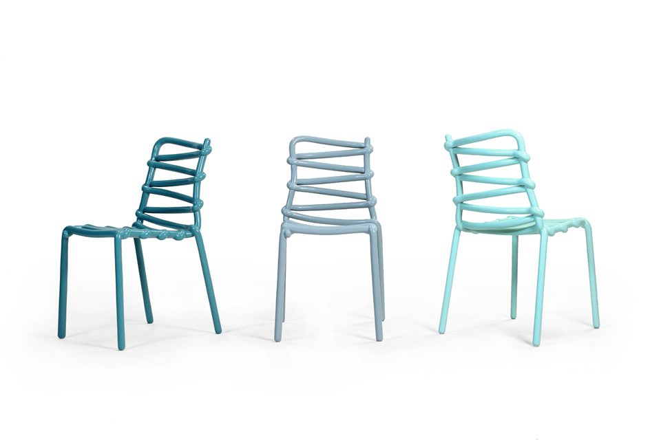 Loop Chair by Markus Johansson