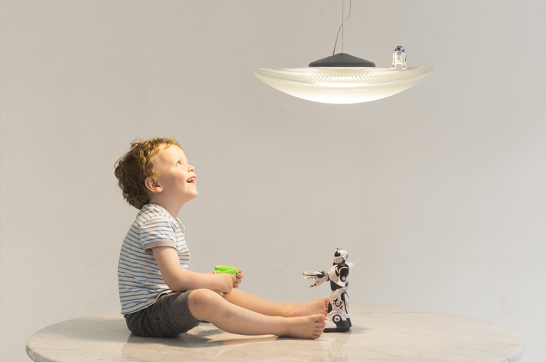 Loop Lamp by Constance Guisset for Fabbian