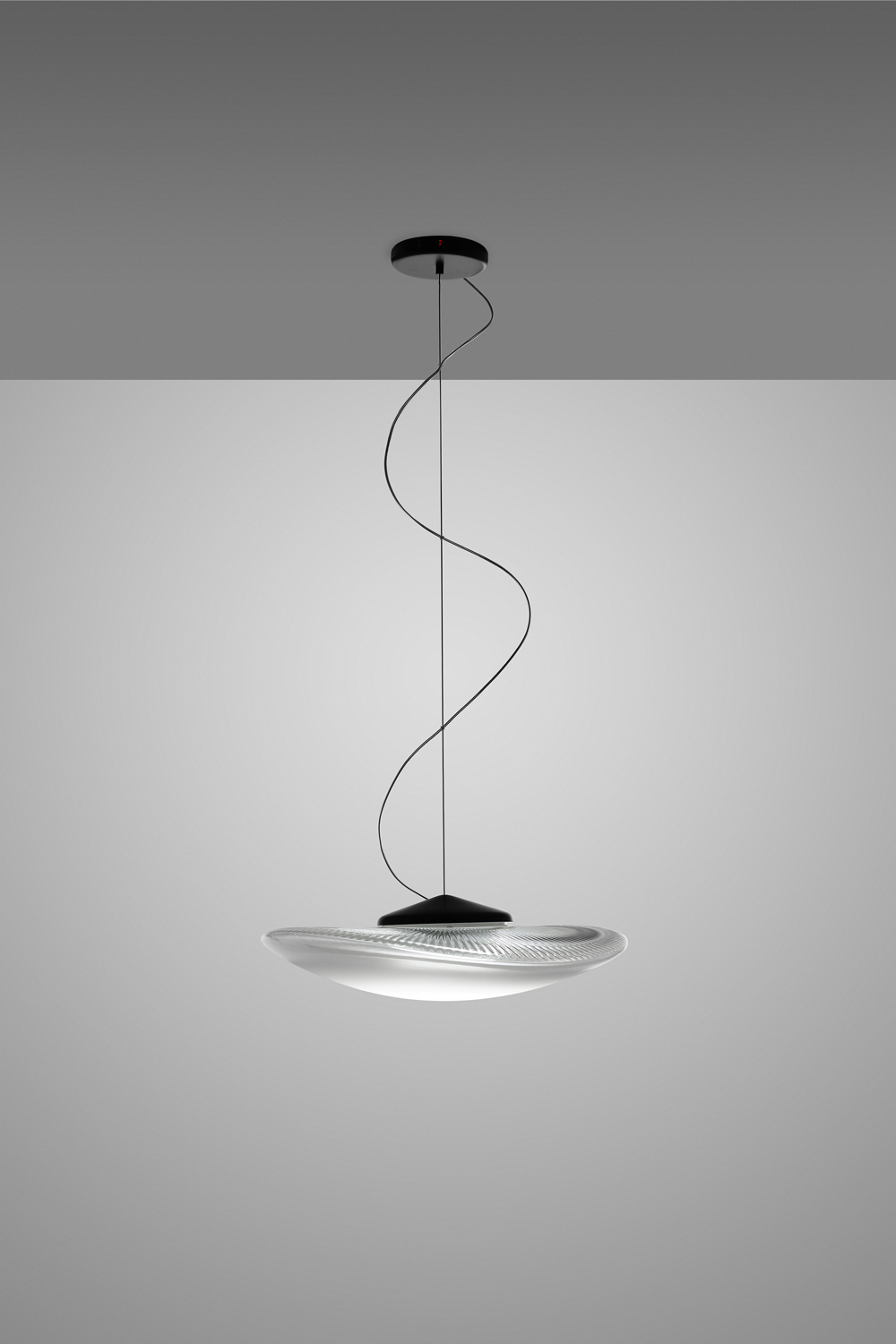 Loop Lamp by Constance Guisset for Fabbian
