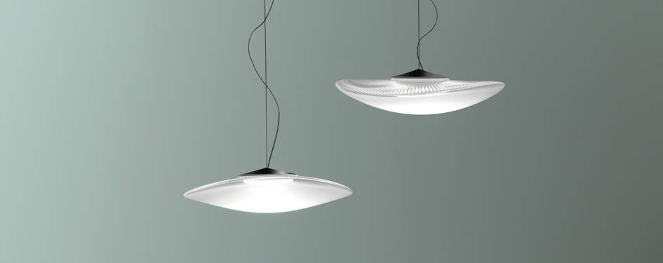 Loop Lamps by Constance Guisset for Fabbian